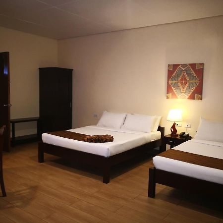 Sea Garden Resort Iloilo المظهر الخارجي الصورة