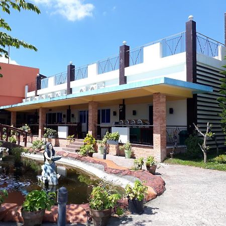 Sea Garden Resort Iloilo المظهر الخارجي الصورة