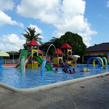 Sea Garden Resort Iloilo المظهر الخارجي الصورة