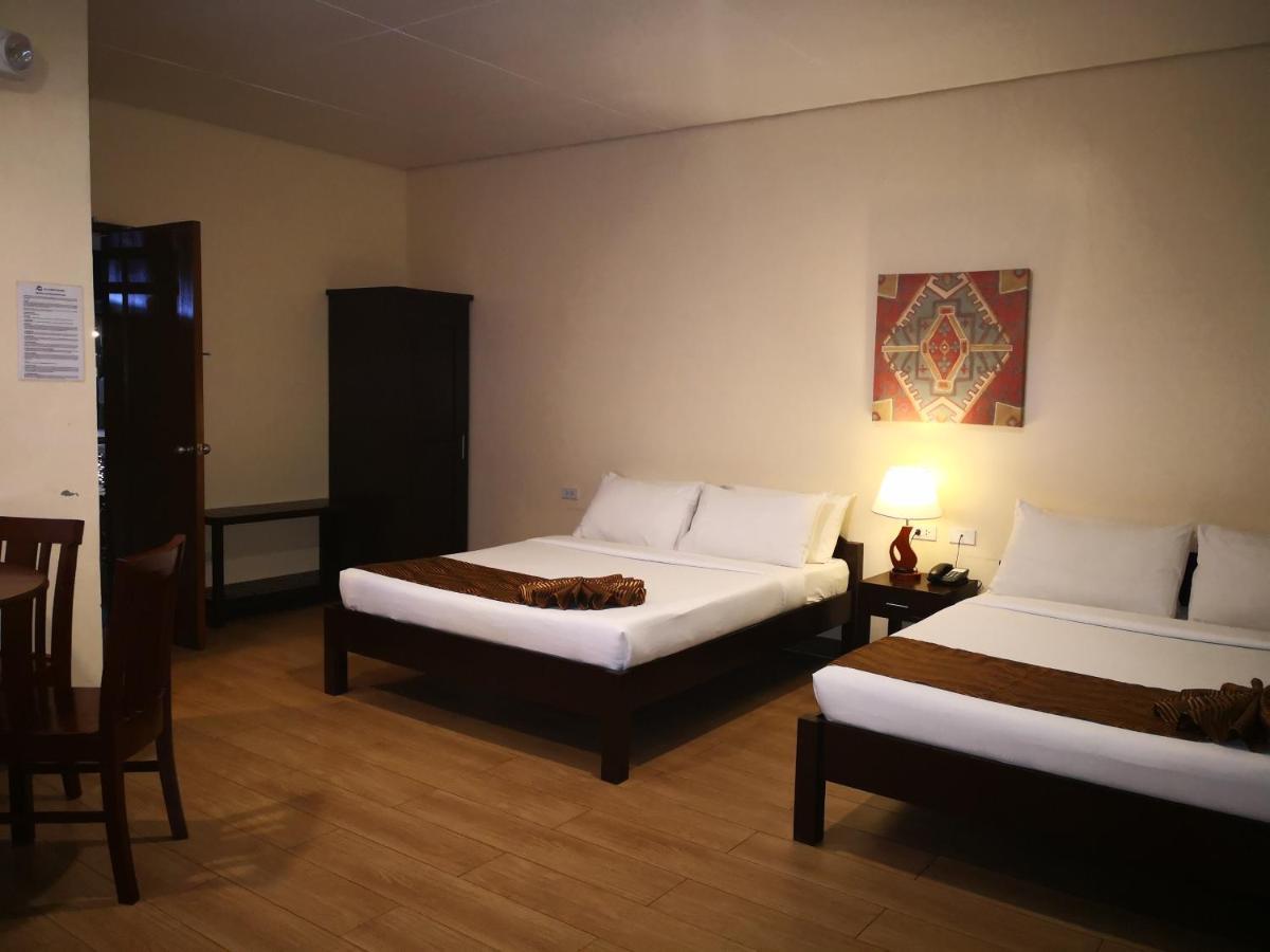 Sea Garden Resort Iloilo المظهر الخارجي الصورة