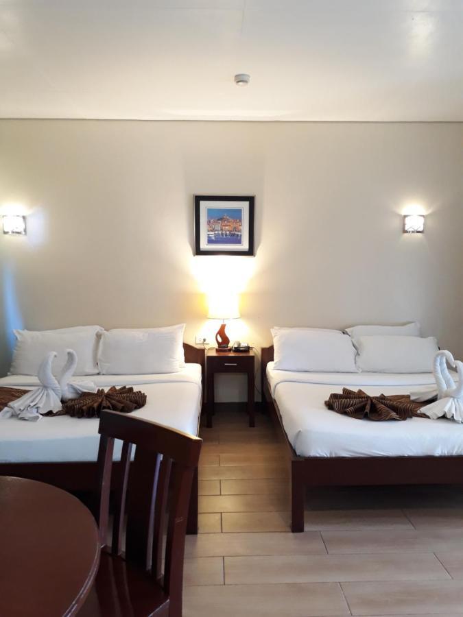Sea Garden Resort Iloilo المظهر الخارجي الصورة