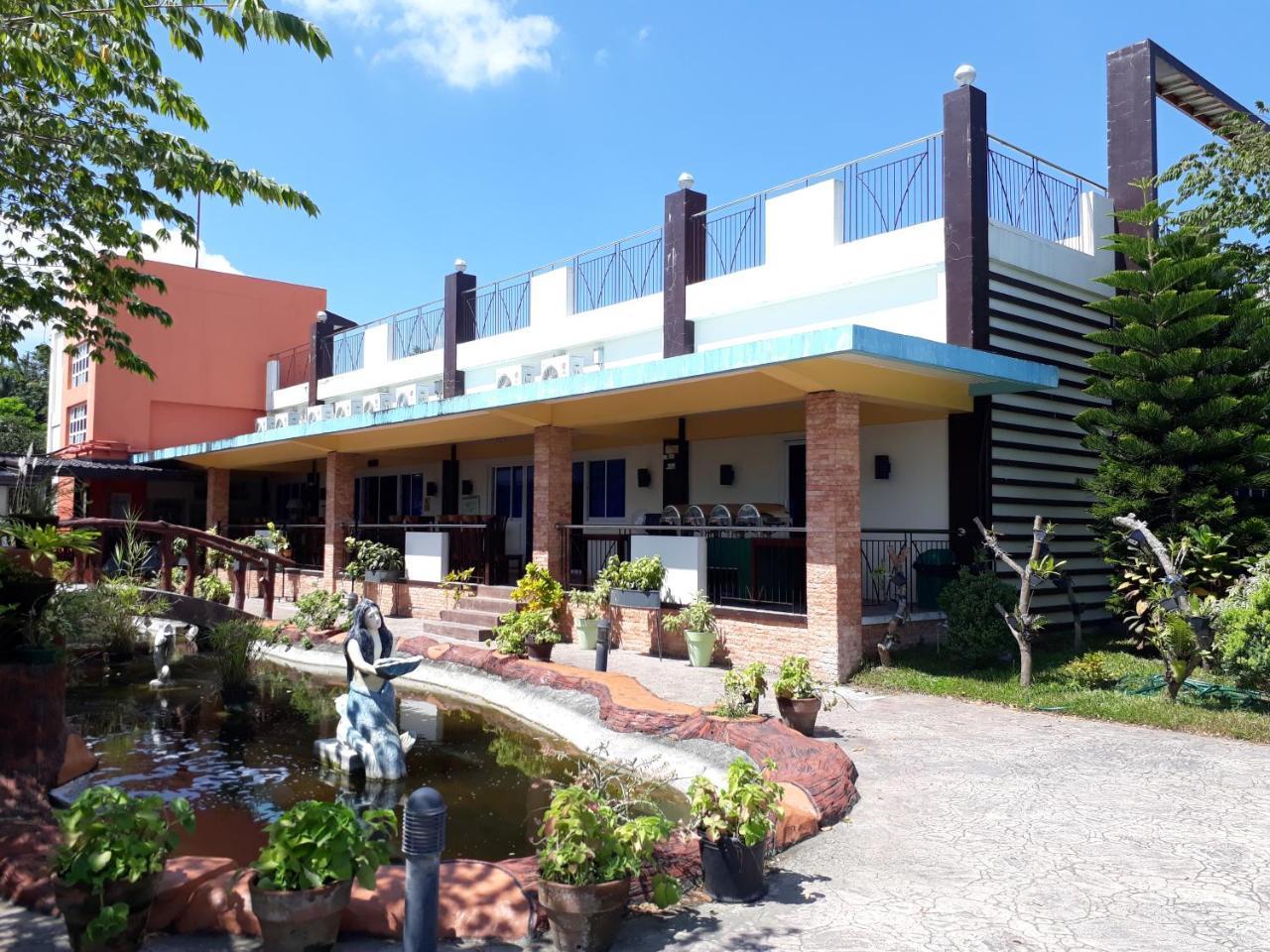 Sea Garden Resort Iloilo المظهر الخارجي الصورة