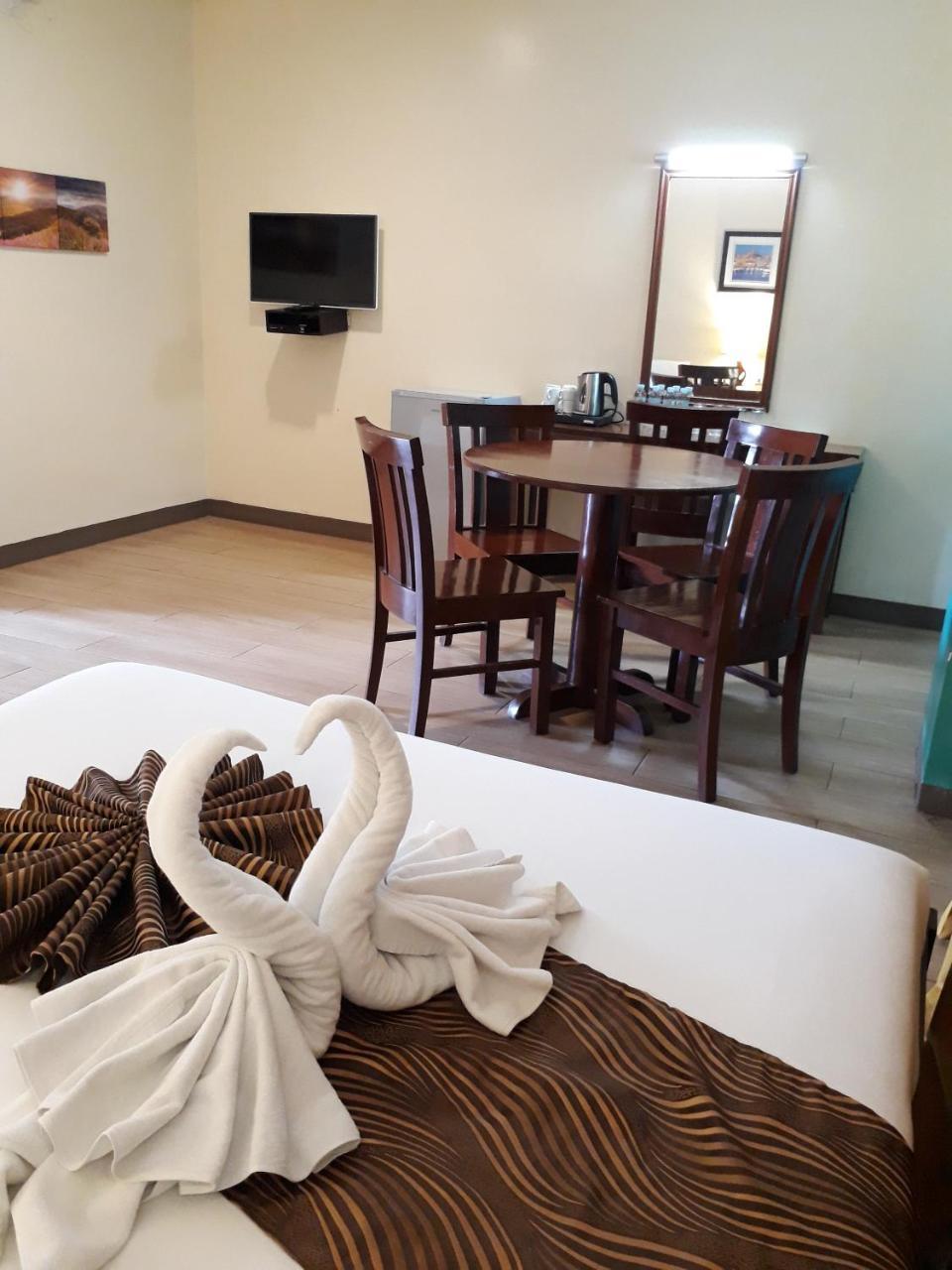 Sea Garden Resort Iloilo المظهر الخارجي الصورة