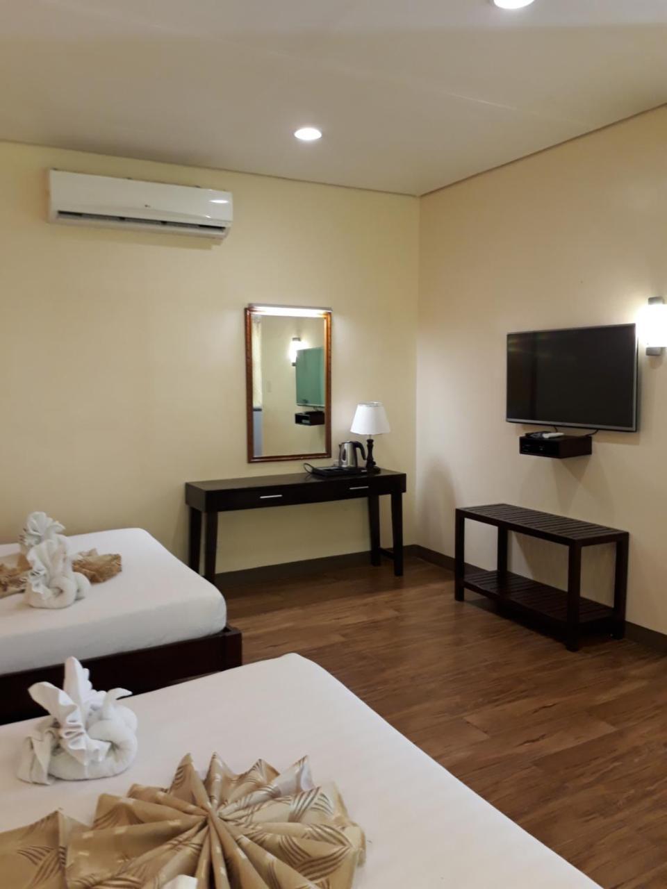 Sea Garden Resort Iloilo المظهر الخارجي الصورة