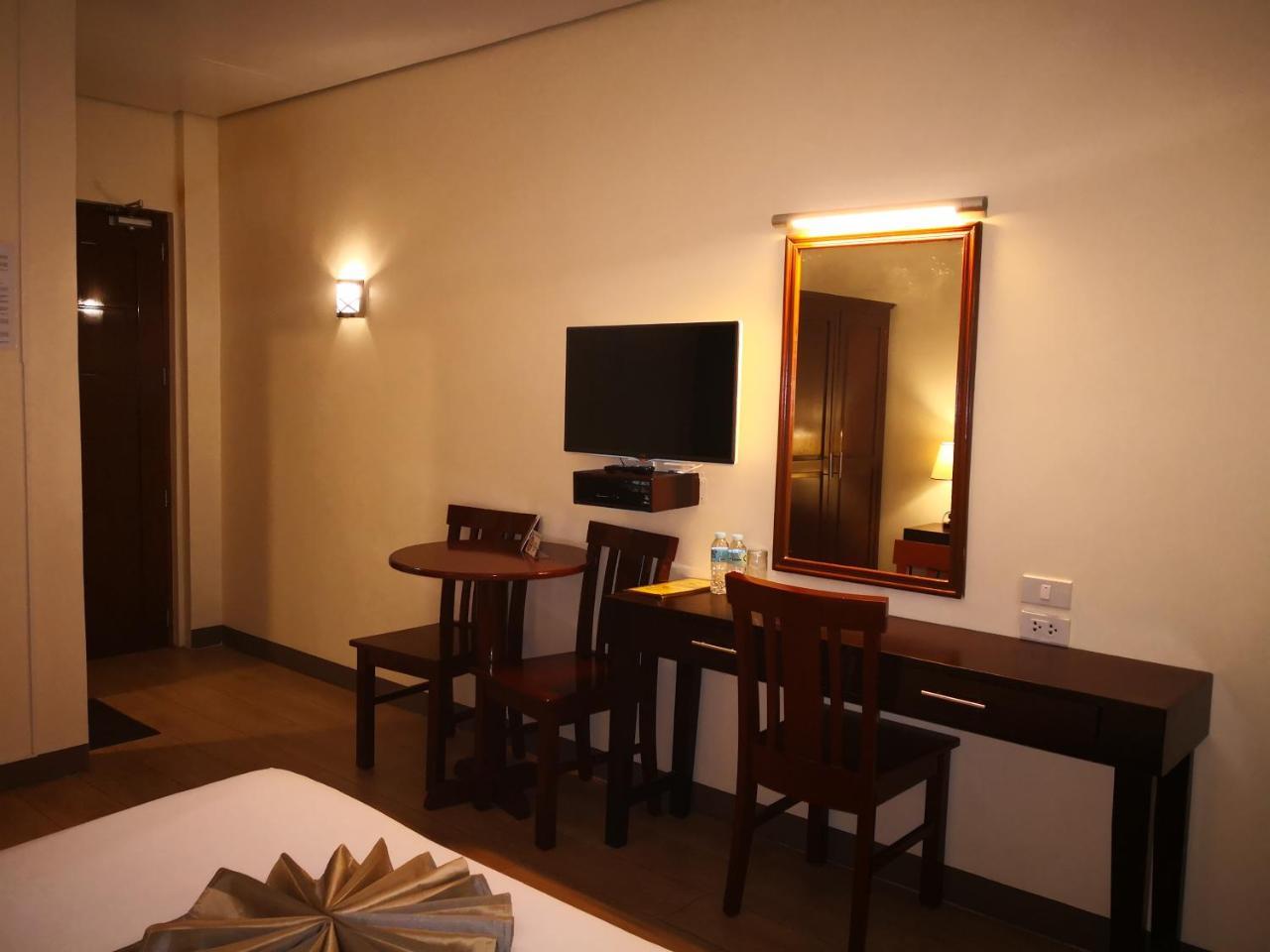 Sea Garden Resort Iloilo المظهر الخارجي الصورة