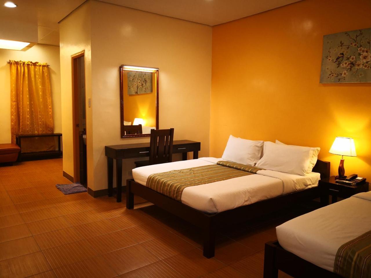 Sea Garden Resort Iloilo المظهر الخارجي الصورة