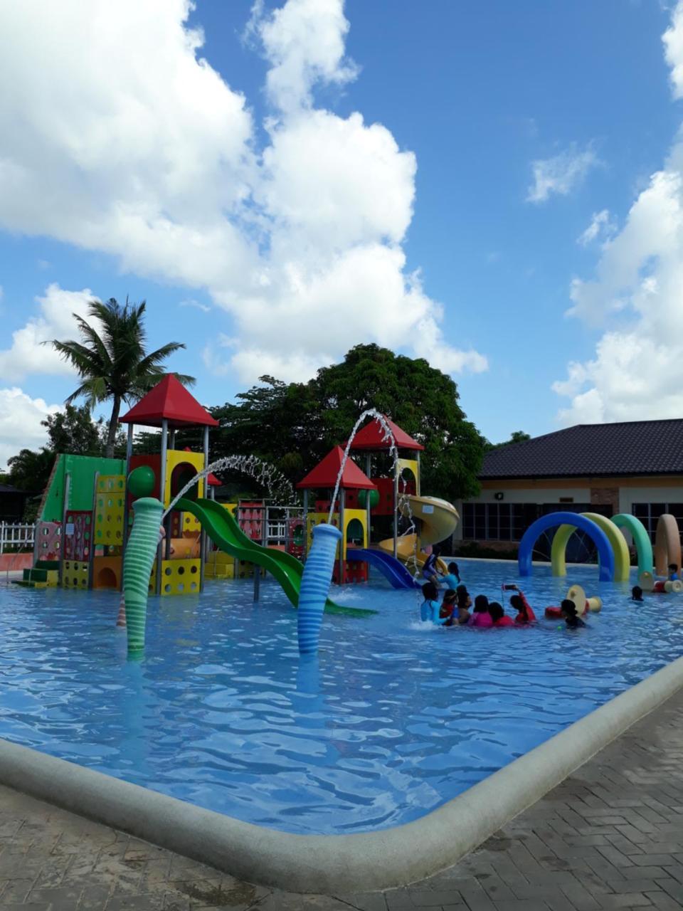 Sea Garden Resort Iloilo المظهر الخارجي الصورة