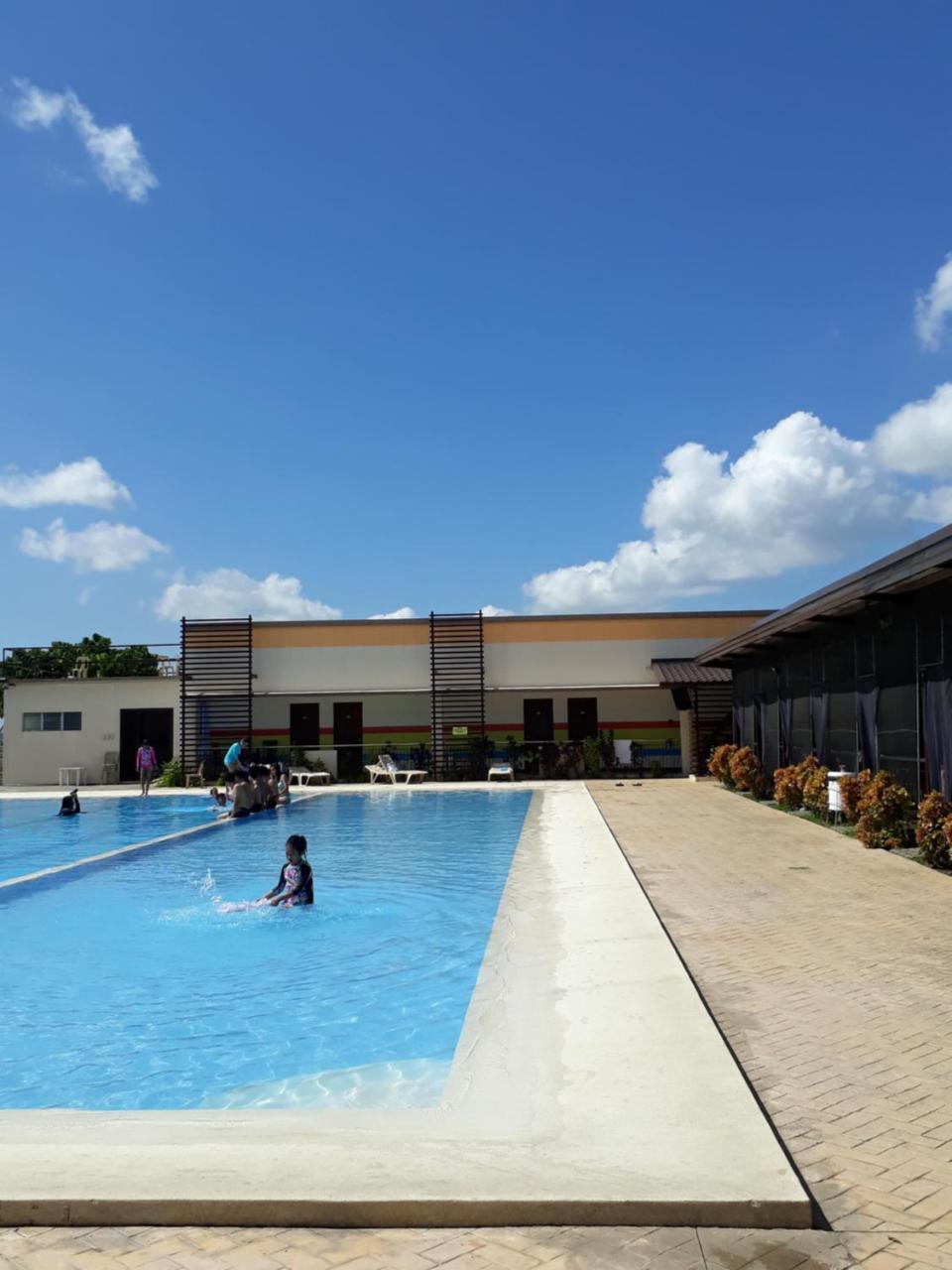 Sea Garden Resort Iloilo المظهر الخارجي الصورة