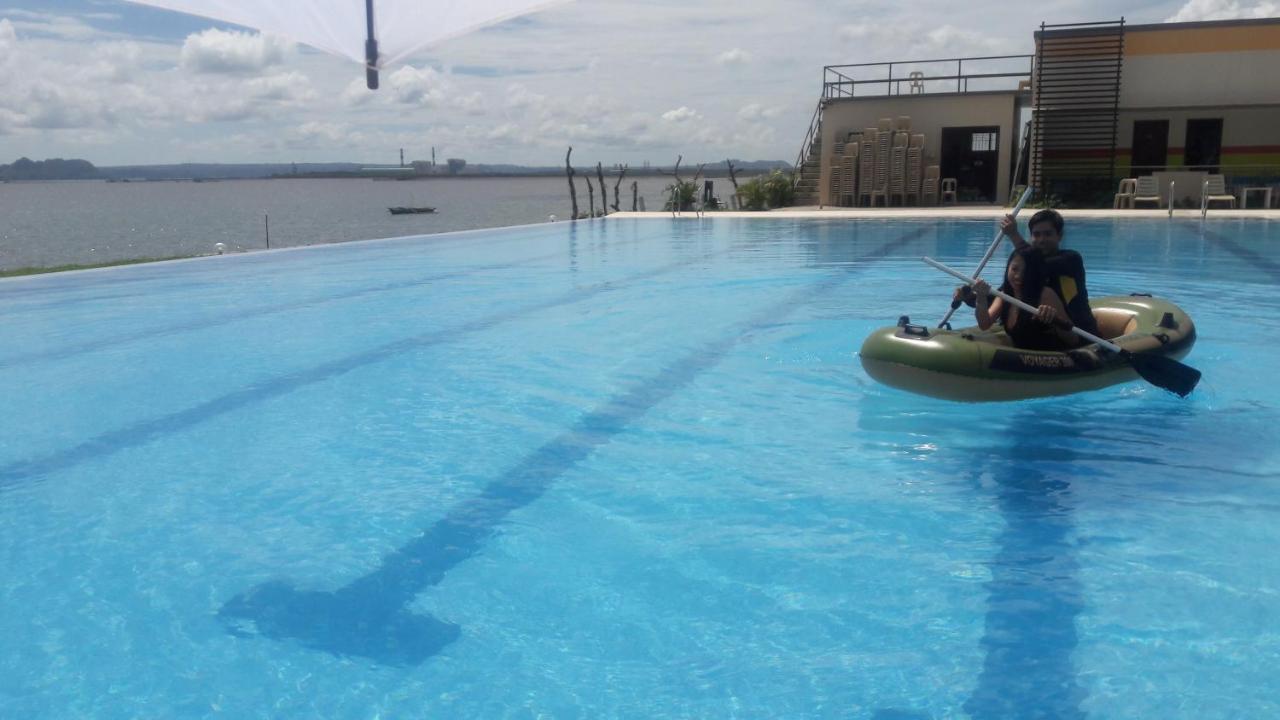 Sea Garden Resort Iloilo المظهر الخارجي الصورة