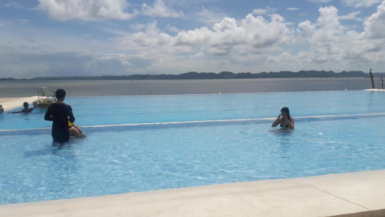 Sea Garden Resort Iloilo المظهر الخارجي الصورة