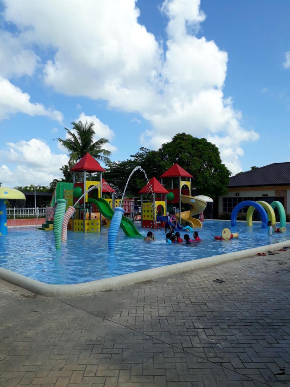 Sea Garden Resort Iloilo المظهر الخارجي الصورة