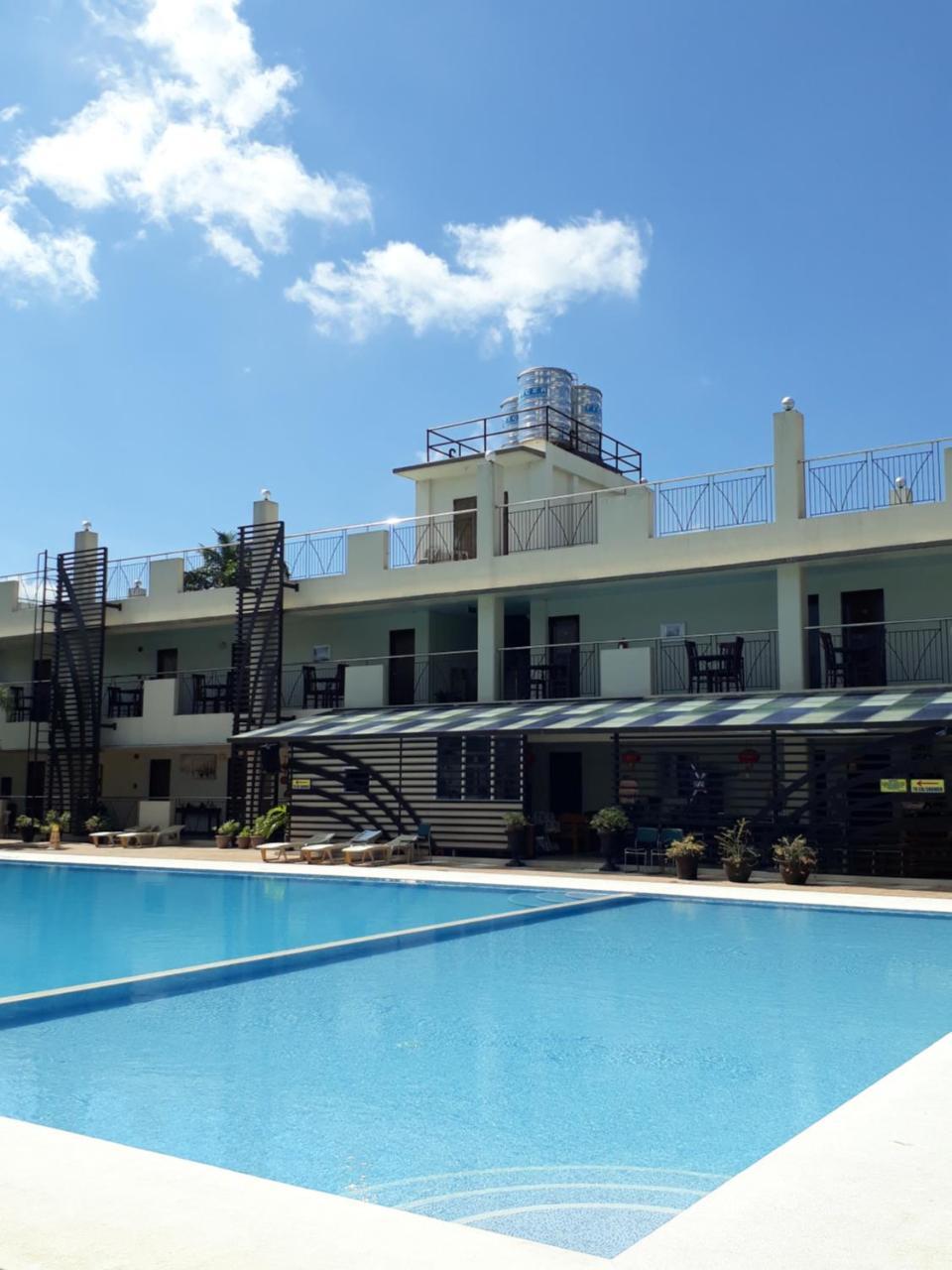 Sea Garden Resort Iloilo المظهر الخارجي الصورة