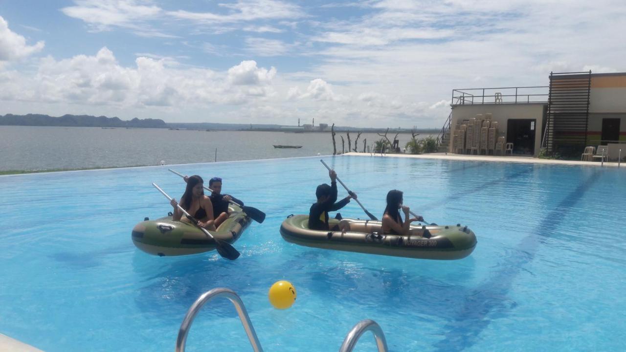 Sea Garden Resort Iloilo المظهر الخارجي الصورة