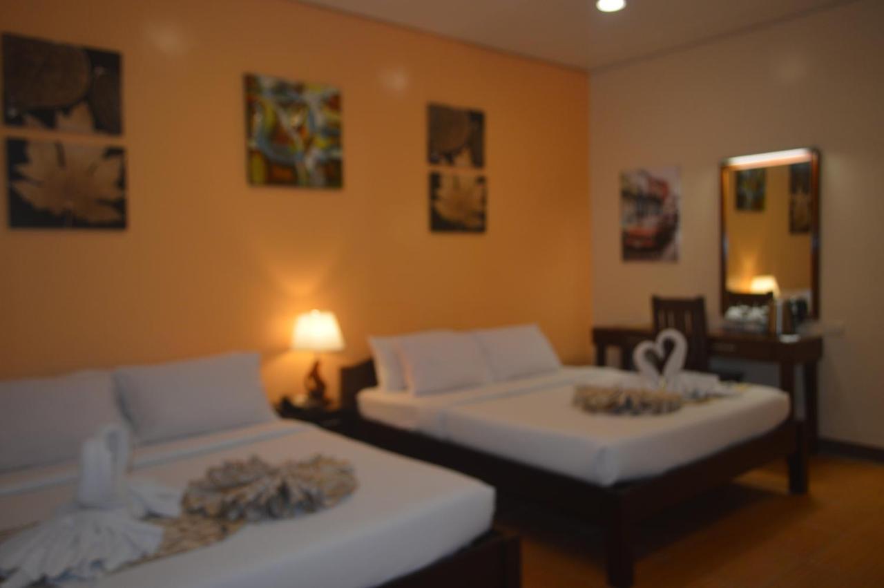 Sea Garden Resort Iloilo المظهر الخارجي الصورة