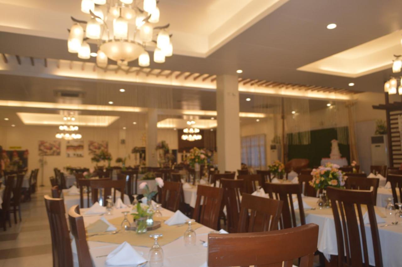 Sea Garden Resort Iloilo المظهر الخارجي الصورة