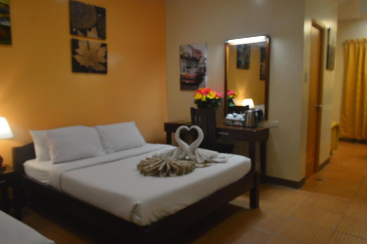 Sea Garden Resort Iloilo المظهر الخارجي الصورة