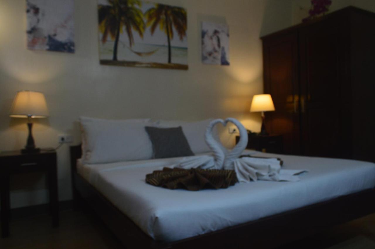 Sea Garden Resort Iloilo المظهر الخارجي الصورة