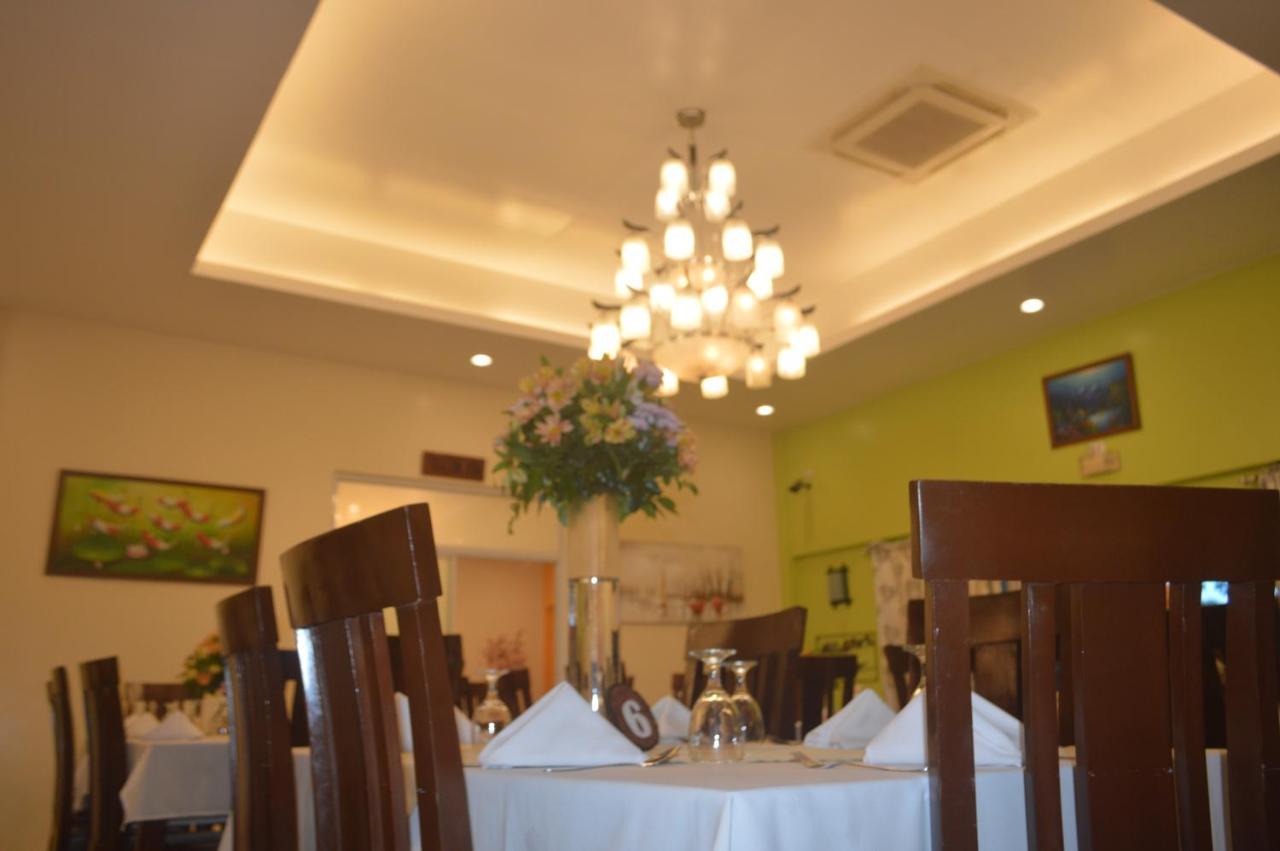 Sea Garden Resort Iloilo المظهر الخارجي الصورة