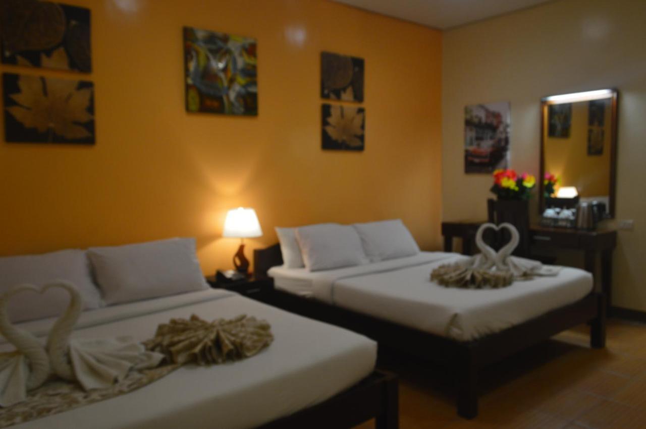 Sea Garden Resort Iloilo المظهر الخارجي الصورة