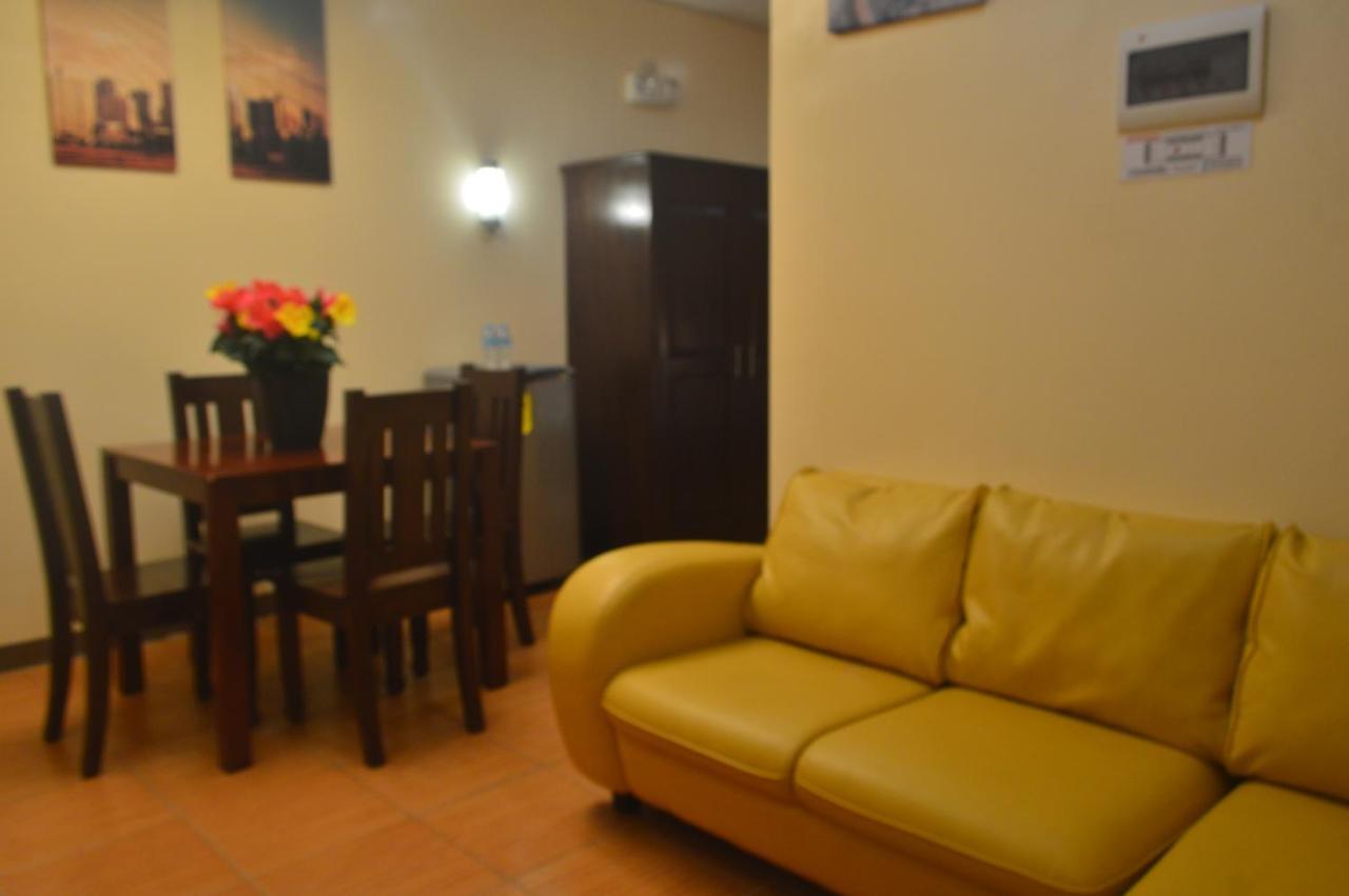 Sea Garden Resort Iloilo المظهر الخارجي الصورة
