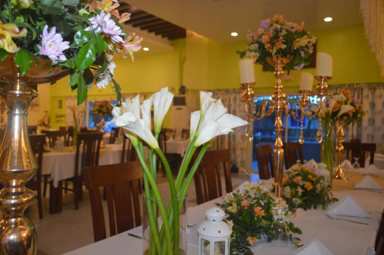 Sea Garden Resort Iloilo المظهر الخارجي الصورة