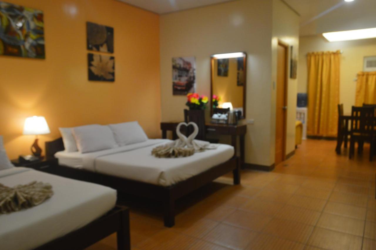Sea Garden Resort Iloilo المظهر الخارجي الصورة