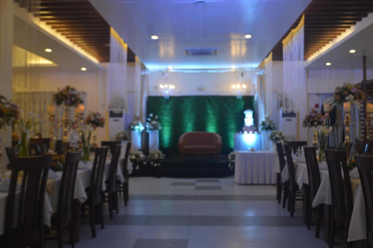 Sea Garden Resort Iloilo المظهر الخارجي الصورة
