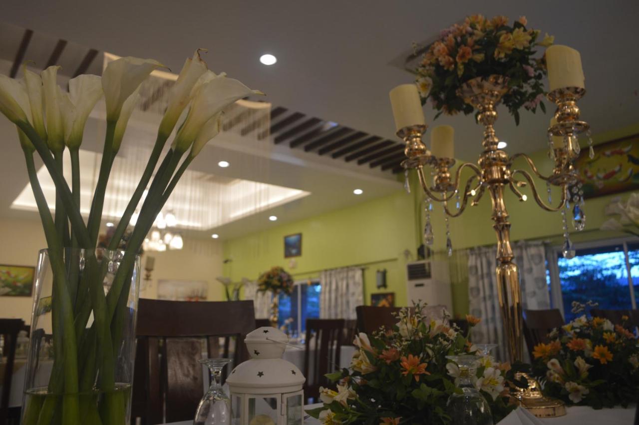 Sea Garden Resort Iloilo المظهر الخارجي الصورة