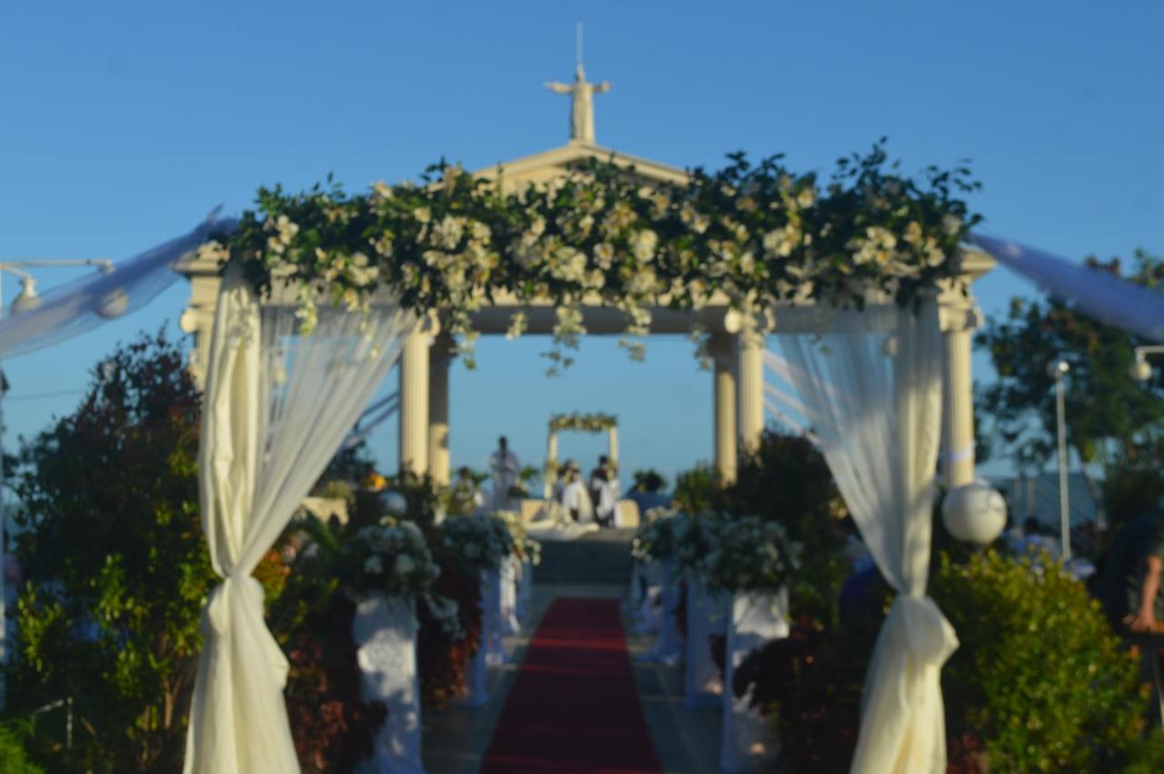 Sea Garden Resort Iloilo المظهر الخارجي الصورة